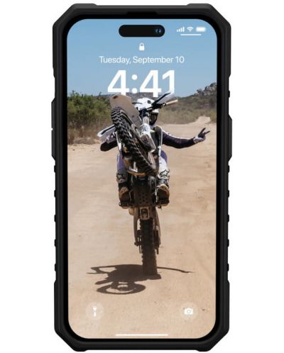 Калъф UAG - Pathfinder MagSafe, iPhone 14 Pro, Mallard - 3