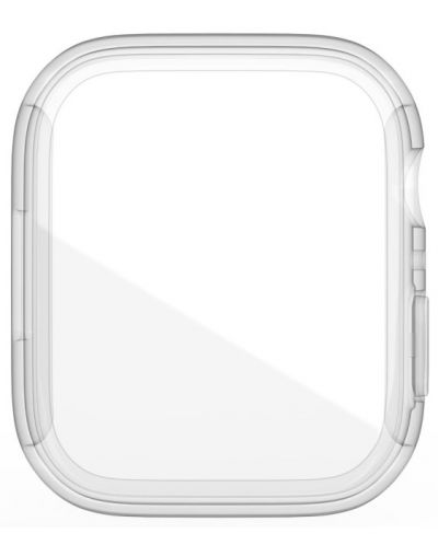 Калъф Next One - Shield Case, Apple Watch  7/8 41mm, прозрачен - 5