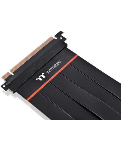 Кабел Thermaltake - PCI Express Extender 90°, 0.2 m, черен - 5