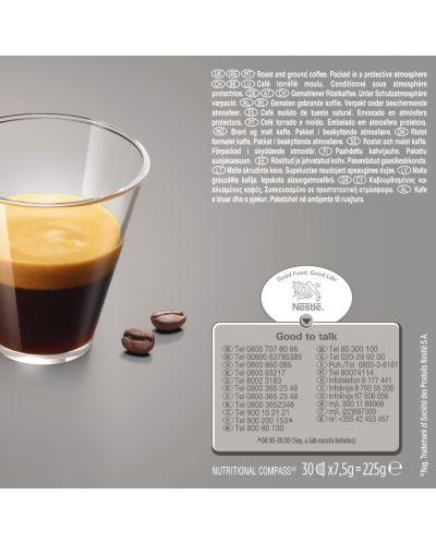 Кафе капсули NESCAFE Dolce Gusto - Ristretto Barista Magnum, 30 напитки - 2