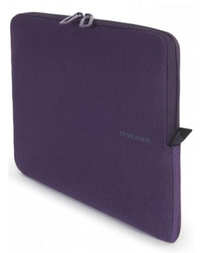 Калъф за лаптоп Tucano - Melange, 12'', Purple - 2
