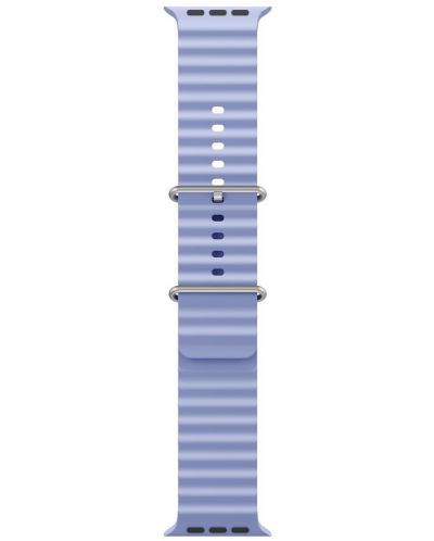 Каишка Next One - H2O, Apple Watch, 45/49 mm, Wisteria Purple - 1