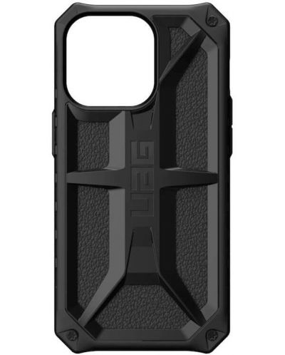 Калъф UAG - Monarch Hybrid, iPhone 13 Pro, черен - 6