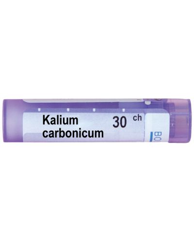 Kalium carbonicum 30CH, Boiron - 1