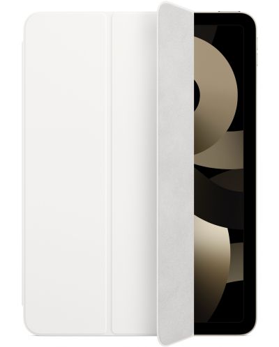 Калъф Apple - Smart Folio, iPad Air 5th Gen, бял - 5