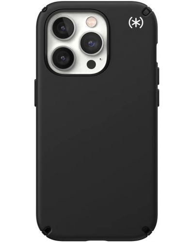 Калъф Speck - Presidio 2 Pro MagSafe, iPhone 14 Pro, черен - 1