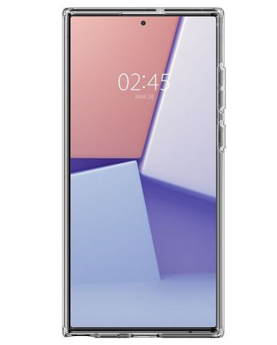 Калъф Spigen - Ultra Hybrid, Galaxy S22 Ultra, прозрачен - 4
