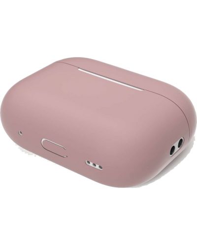 Калъф за слушалки Next One - Silicone, AirPods Pro 2, розов - 2