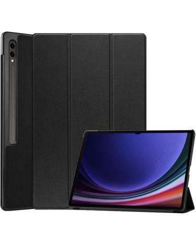 Калъф Techsuit - FoldPro, Galaxy Tab S9 Ultra, черен - 1