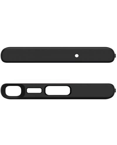 Калъф Spigen - Ultra Hybrid, Galaxy S23 Ultra, Matte Black - 7