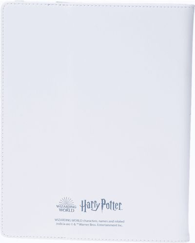 Калъф Warner Bros - Harry Potter, 10'', бял - 5