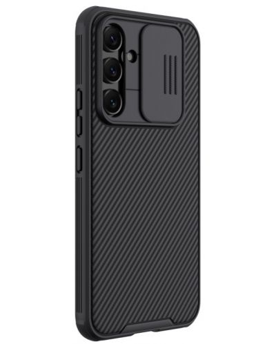 Калъф Nillkin - CamShield Pro Hard, Galaxy A54 5G, черен - 4