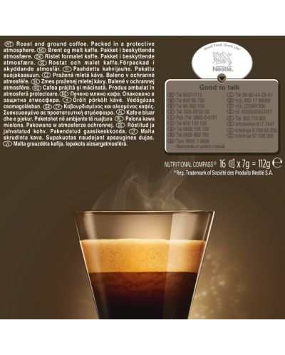 Кафе капсули NESCAFE Dolce Gusto - Espresso Intenso, 16 напитки - 2