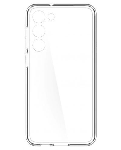 Калъф Spigen - Ultra Hybrid, Galaxy S23, прозрачен - 2
