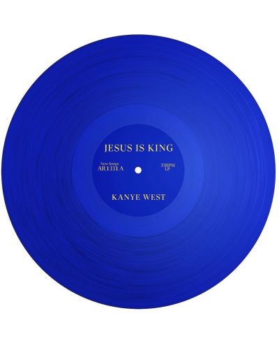 Kanye West - Jesus Is King (CD) - 1