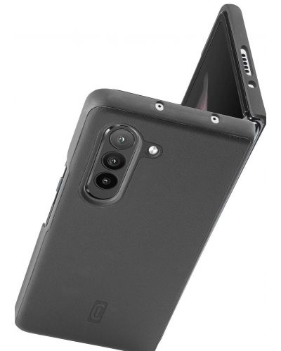 Калъф Cellularline - Fit Duo, Galaxy Z Fold 5, черен - 1
