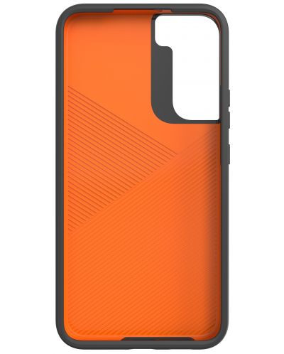 Калъф Gear4 - Denali, Galaxy S22 Plus, черен/оранжев - 2