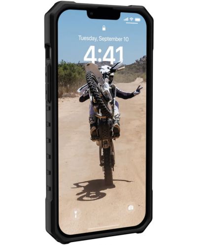 Калъф UAG - Pathfinder MagSafe, iPhone 14 Plus, Olive - 5