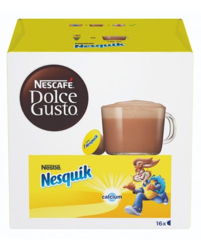 Капсули NESCAFE Dolce Gusto - Nesquik, 16 напитки - 1