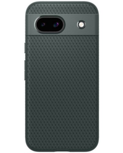 Калъф Spigen - Liquid Air, Google Pixel 8a, зелен - 5