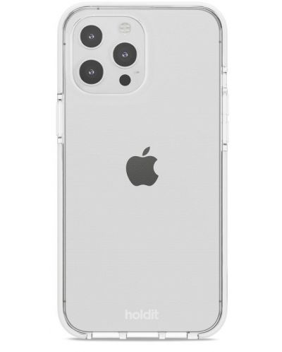 Калъф Holdit - Seethru, iPhone 13 Pro Max, прозрачен - 1