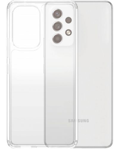 Калъф PanzerGlass - HardCase, Galaxy A53 5G, прозрачен - 4