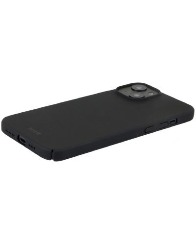 Калъф Holdit - Slim, iPhone 15 Plus, черен - 3