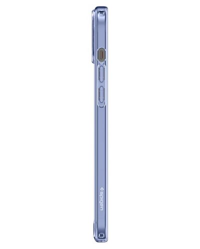 Калъф Spigen - Ultra Hybrid, iPhone 15 Plus, Sky Crystal - 6