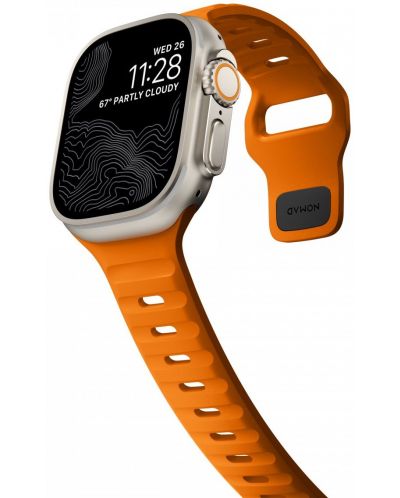 Каишка Nomad - Sport, Apple Watch 1-8/Ultra/SE, Blaze - 4