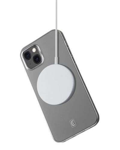 Калъф Cellularline - Zero, iPhone 13 mini, прозрачен - 4