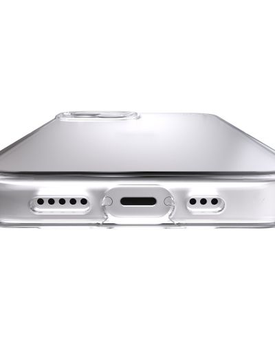 Калъф Speck - Presidio Perfect Clear, iPhone 13 mini/12 mini, прозрачен - 6