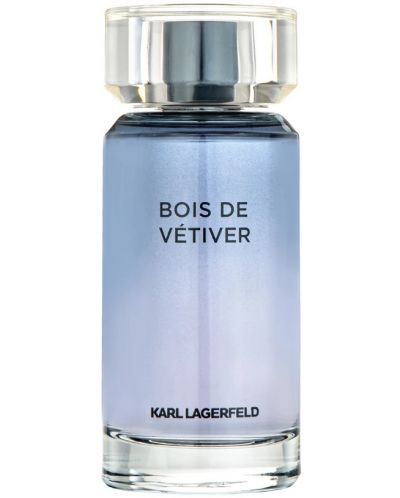 Karl Lagerfeld Тоалетна вода Bois de Vetiver, 100 ml - 1
