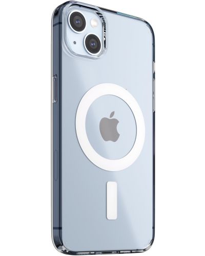 Калъф Next One - Clear Shield MagSafe, iPhone 14, прозрачен - 3