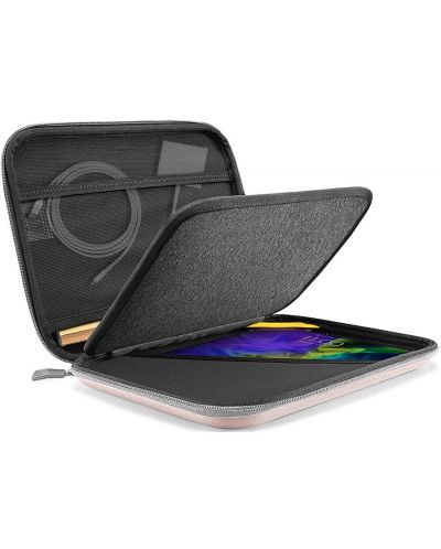 Чанта за таблет tomtoc - FancyCase, iPad Pro 11, розов - 4