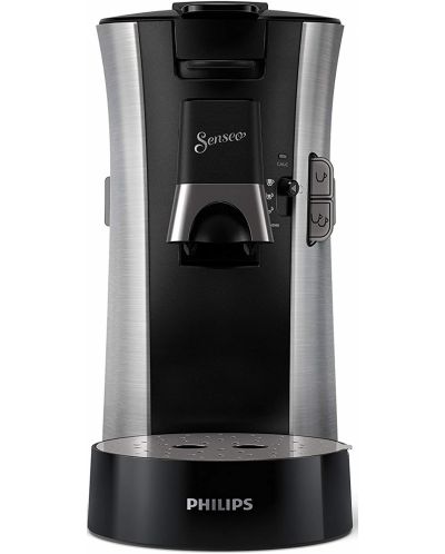 Кафемашина с капсули Philips - Senseo Select CSA250/11, 0.9 l, сива - 1