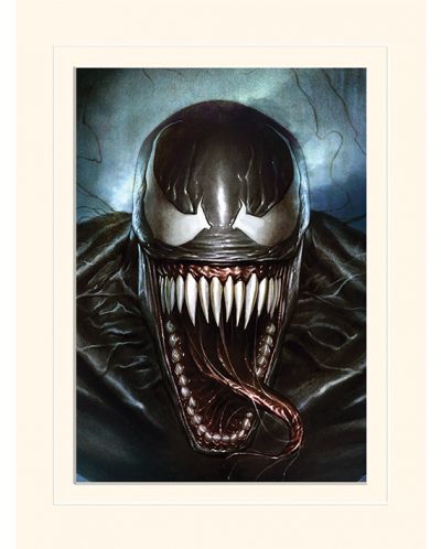 Арт панел Pyramid - Venom: Sinister Smile - 1