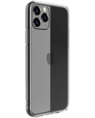 Калъф Next One - Glass, iPhone 11 Pro, прозрачен - 4