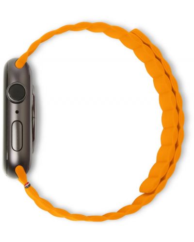 Каишка Decoded - Lite Silicone, Apple Watch 38/40/41 mm, Apricot - 2