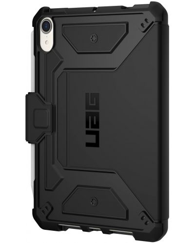 Калъф UAG - Metropolis SE, iPad mini 6, черен - 2