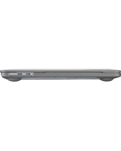 Калъф за лаптоп Cellularline - за Apple MacBook Pro 13", полупрозрачен - 5