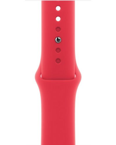Каишка Apple - Sport S/M, Apple Watch, 41 mm, Product Red - 1