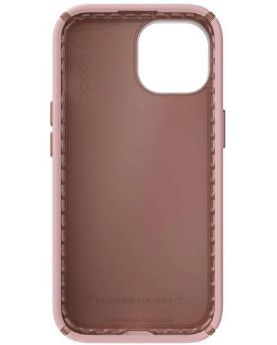 Калъф Speck - Presidio 2 Pro, iPhone 15, розов - 5