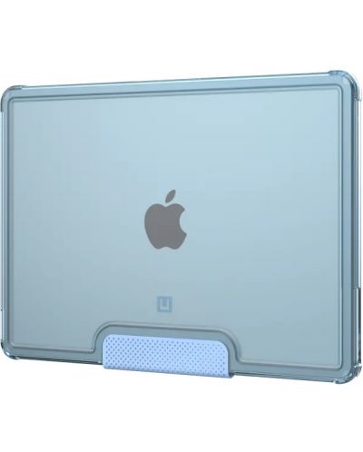 Калъф за лаптоп UAG - U Lucent, MacBook Air M2 2022, 13'', Cerulean - 4