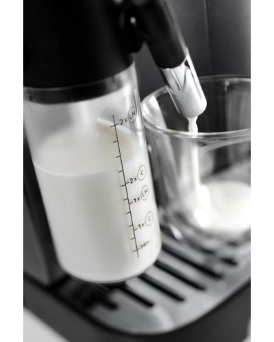 Кафеавтомат DeLonghi - Magnifica Evo ECAM290.61.B, 15 bar, 1.8 l, черен - 6