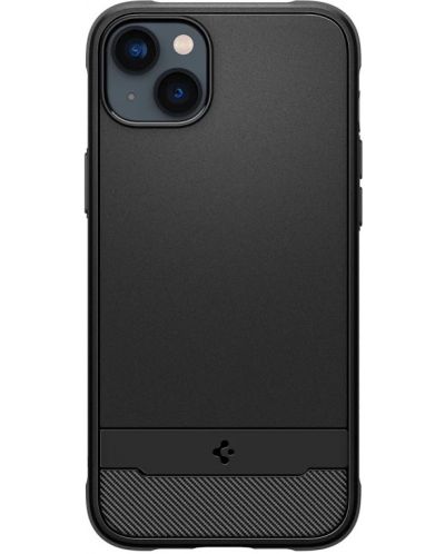 Калъф Spigen - Rugged Armor Mag, iPhone 14/13, черен - 1