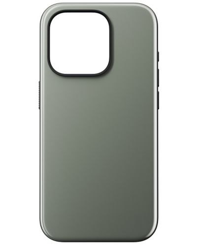 Калъф Nomad - Sport, iPhone 15 Pro, зелен - 1