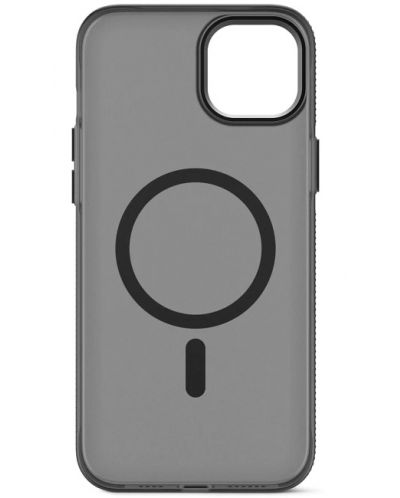 Калъф Decoded - Recycled Plastic Grip, iPhone 15 Plus, черен - 1
