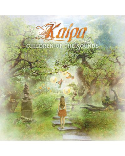 Kaipa - Children Of The Sounds (CD + 2 Vinyl)