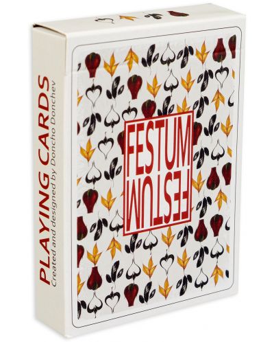 Карти за игра Festum Playing Cards - 1