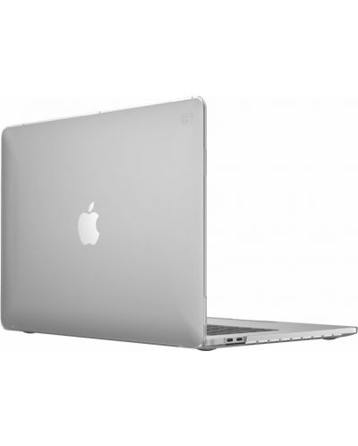 Калъф за лаптоп Speck - Smartshell, MacBook Pro 13, прозрачен - 1